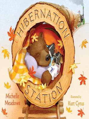 cover image of Hibernation Station